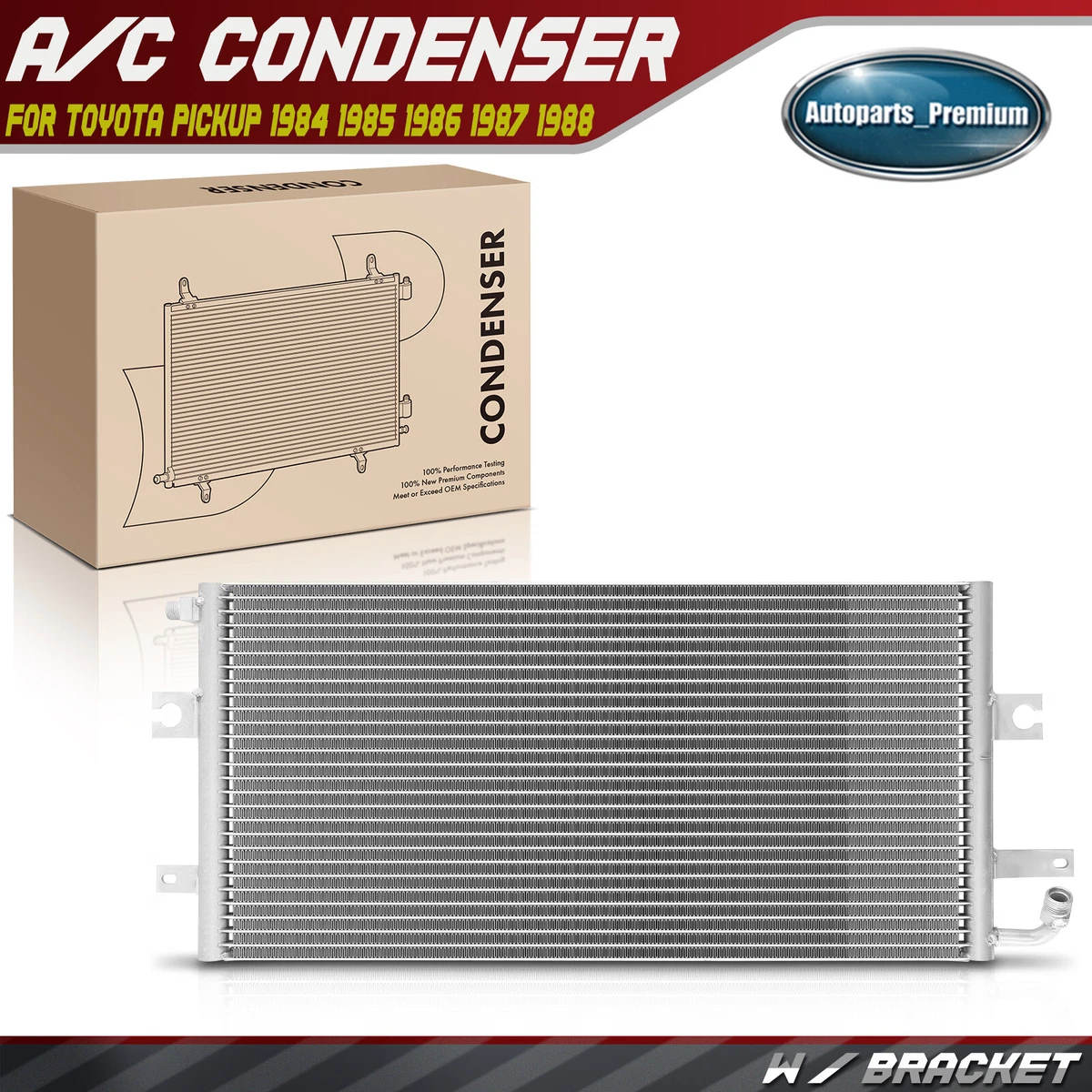 Unbranded Air Conditioning & Heating for Toyota Pickup for sale | eBay