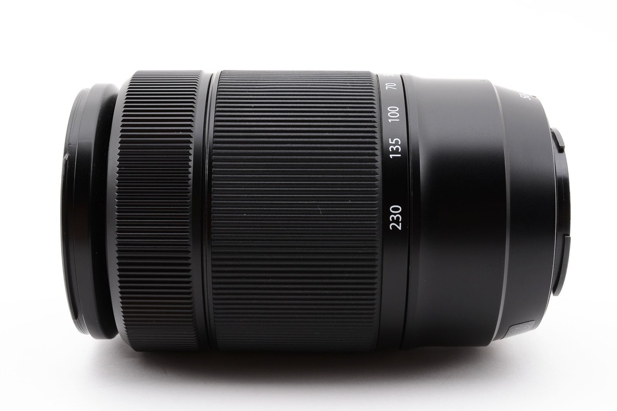 FUJIFILM FUJINON XC 50-230mm F/4.5-6.7 OIS II Lens w/hood [Exc+++