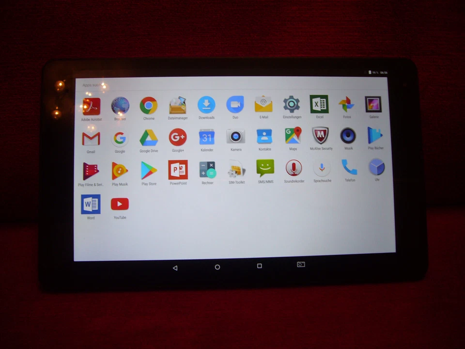 TrekStor Primetab P10 Tablet 32Gb - Bild 2 von 4