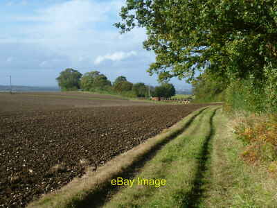 Photo 6x4 View from Mussenden Lane There are wonderful views from the top c2012