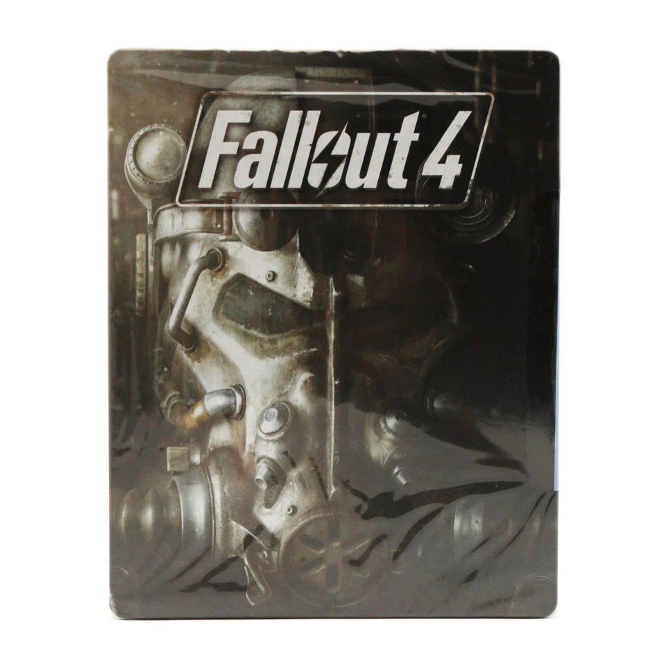 Microsoft Xbox One - Fallout 4 DE/EN mit OVP / Steelbook sehr guter Zustand - Bild 3 von 3