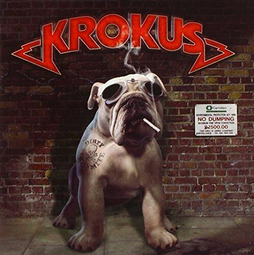 Krokus - Dirty Dynamite [CD] - Picture 1 of 1