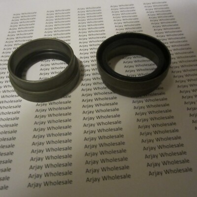 Front Inner Axle Seal RCV 35 spline axles in Wrangler  JK  w/guide for shaft