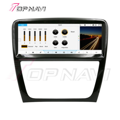 Android 12.0 Car Media Player for Jaguar XJ XJL 2010-2015 10.25