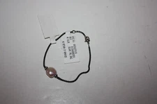 DAVID YURMAN Single Station Solari Pearl Diamond  Bracelet NWT 6.25-7" NWT