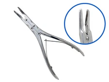 REDLAND Dental Beyer Bone Rongeur Forcep - 18 cm