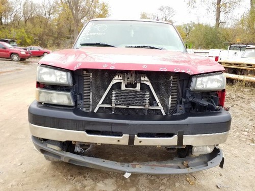Turbo/Supercharger 6.6L VIN 1 8th Digit Fits 02-04 SIERRA 2500 PICKUP 438220 - Picture 7 of 12