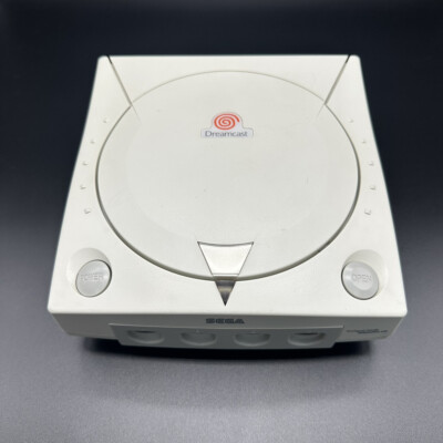 SEGA - セガ　ドリームキャスト　HKT-3000 DREAMCAST　SEGA　ゲーム機 s-l400.jpg