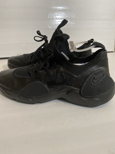 Size 9 - Nike Air Huarache E.D.G.E. Triple Black 2019 for sale online | eBay