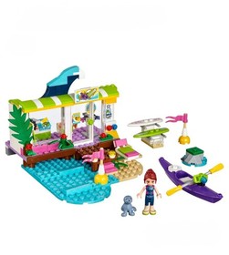 LEGO Friends Heartlake Surf Shop  #41315 - NEW IN FACTORY SEALED BOX - RETIRED