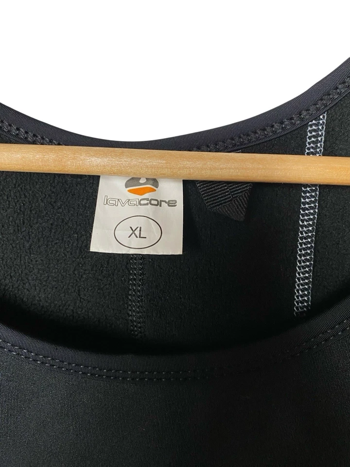 LavaCore Polytherm Thermal Dive Pants XL Men's Sleeveless Full Suit Base Layer - Image 2 of 4