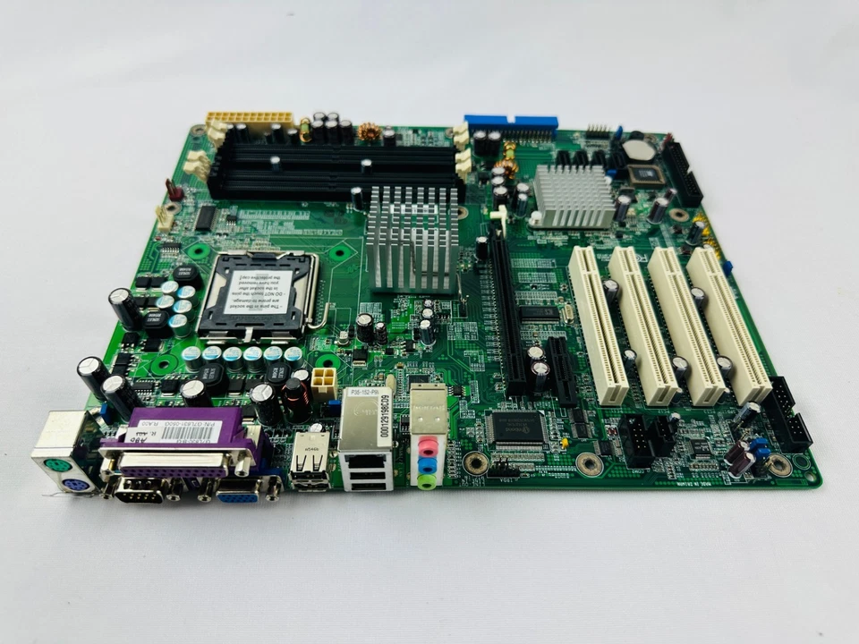 DFI-IToX G7L630-B-G Industrial Motherboard - Image 2 of 4