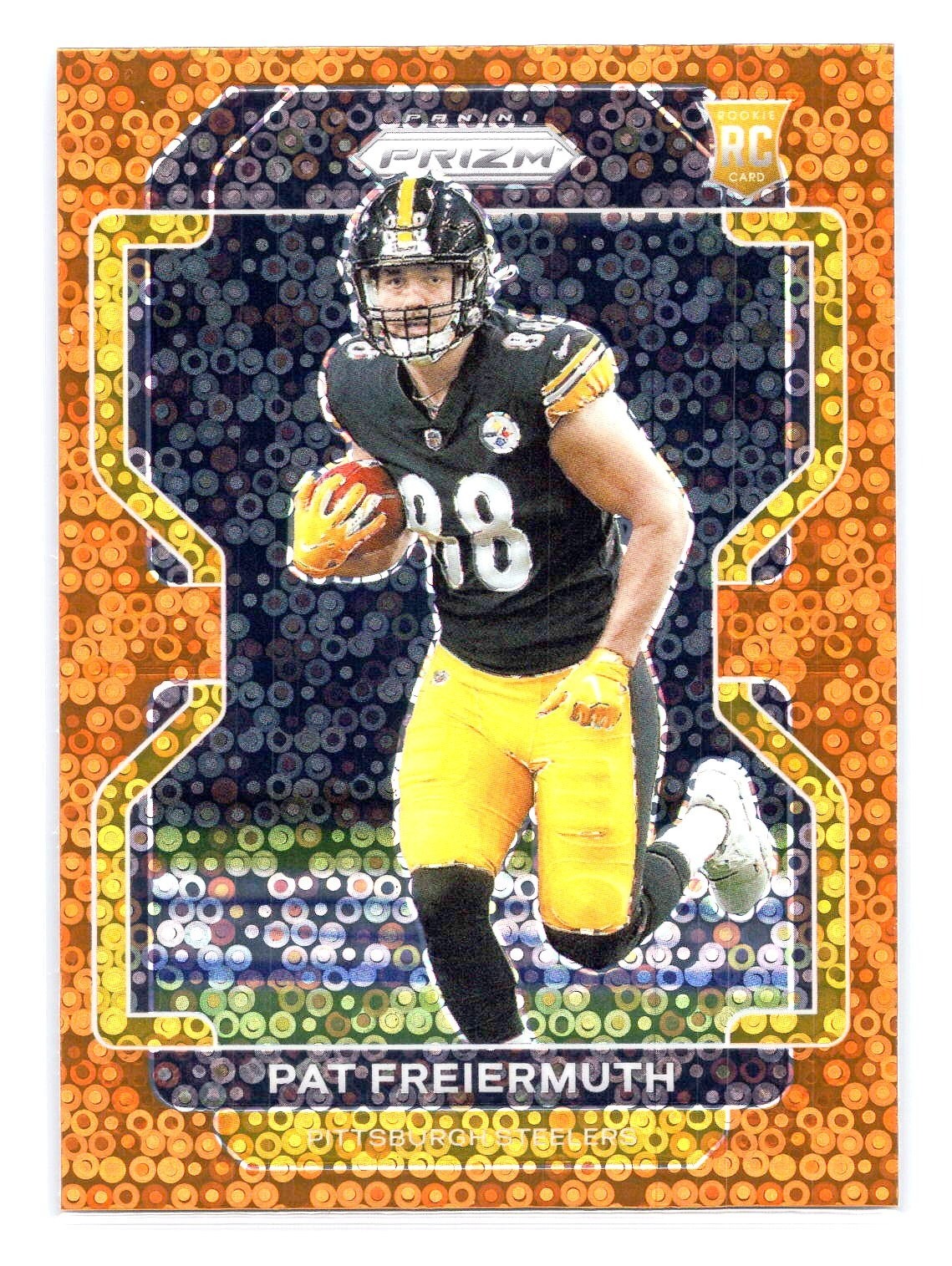 Pat Freiermuth Panini Prizm #362 Disco