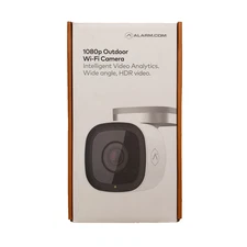Alarm.com ADC-V723X HD 1080p Indoor Wi-Fi Camera HDR Night Vision Wide FOV - NEW