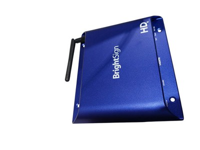 BrightSign HD4 Model: HD224 Digital Media Player