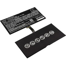 Battery For Apple iPad Pro 12.9 2017 2nd Gen A1670 A1671 A1821 020-01238 A1754