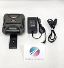Star Micronics SM-T300i Mobile Direct Thermal Printer Blutooth Used