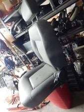 Quickie S-11 Power Wheelchair -SEAT w/HEADREST 18" Wx 18"D