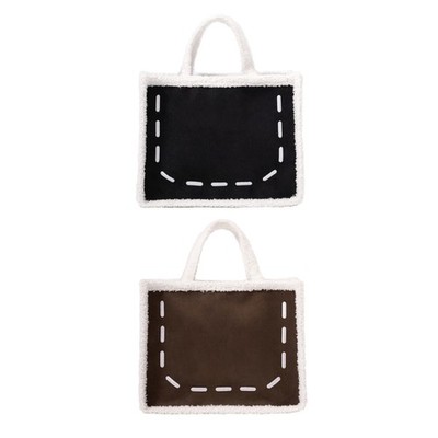 Large Capacity Tote Bag Lightweight and Fashionable Shoulder Bags for Ladies