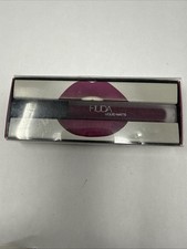 huda beauty liquid matte lipstick Material Girl BNIB Full Size Authentic RARE