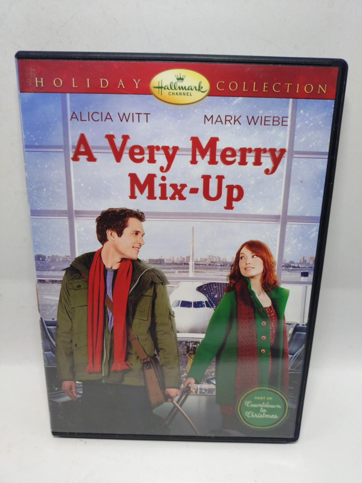 Hallmark Holiday Collection DVD: A Very merry Mix-Up  Region 1 US Import