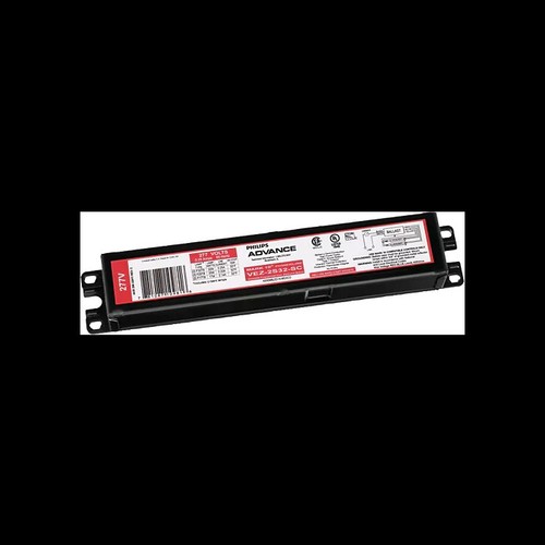 Advance Mark 10 Powerline VEZ-1T42-M2-LD - (1) Lamp Fluorescent Ballast Lot of 4