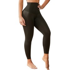 High Waist Anti Cellulite Compression Leggings Body Shaper Thigh Slimming Pants