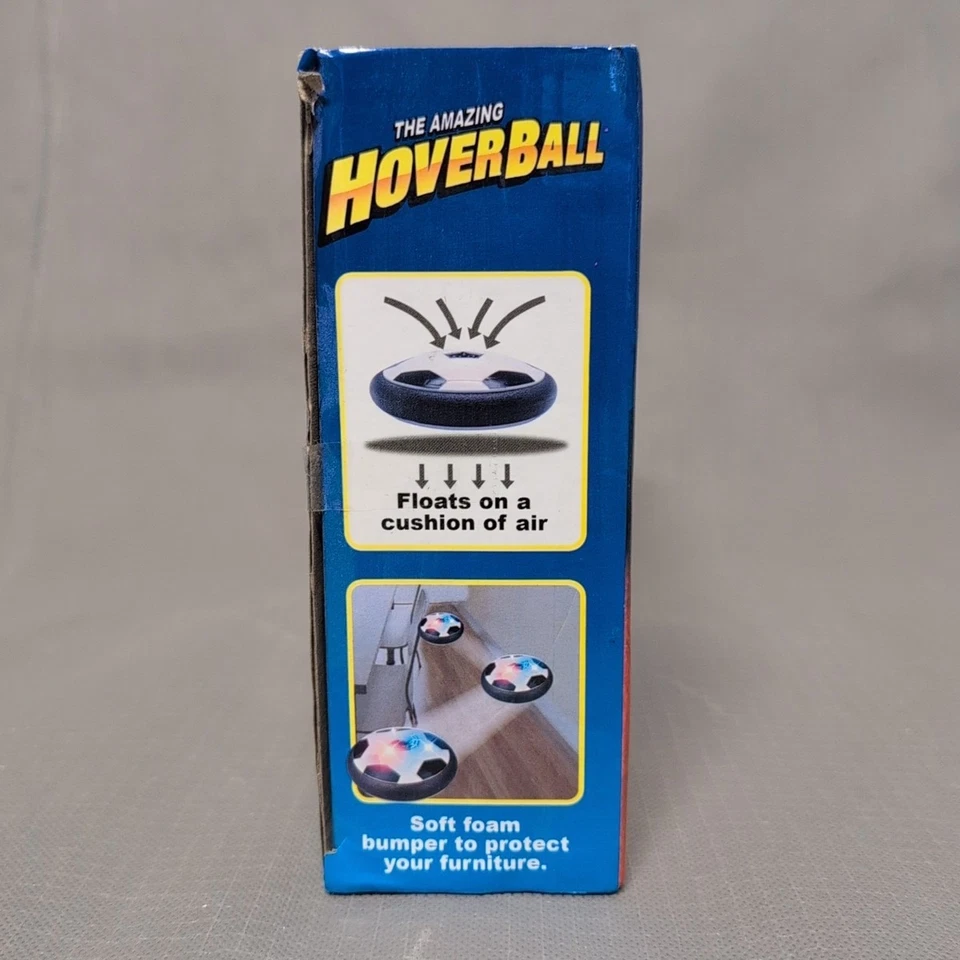 Amazing Hover Ball With Lights Indoor Toy For Kids - Image 3 of 4