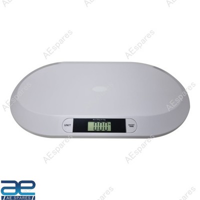 Digital Baby Scale For Weighing Upto 20 Kgs Infant Scale Newborn Baby @US