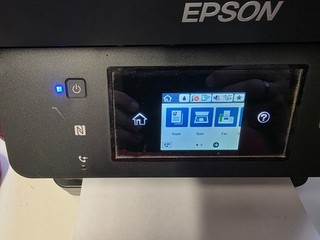 Multifunktionsgerät / Drucker EPSON WF 4720