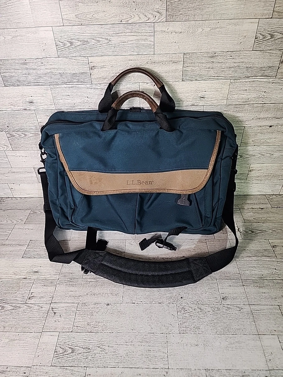 ll bean messenger bag products for sale | eBay