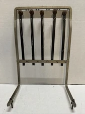 Herschede Antique Grandfather Clock Chimes Movement 11383