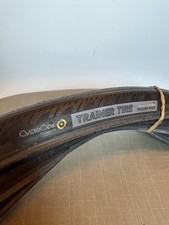 CycleOps Power Trainer Tire 700x23c Folding, 125psi, FOR INDOOR BIKE TRAINERS