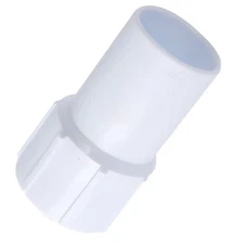 1-1/2 Hose Cuff 1.5 For Vacuum Hose Repair Threaded Cuff Swimming Pool