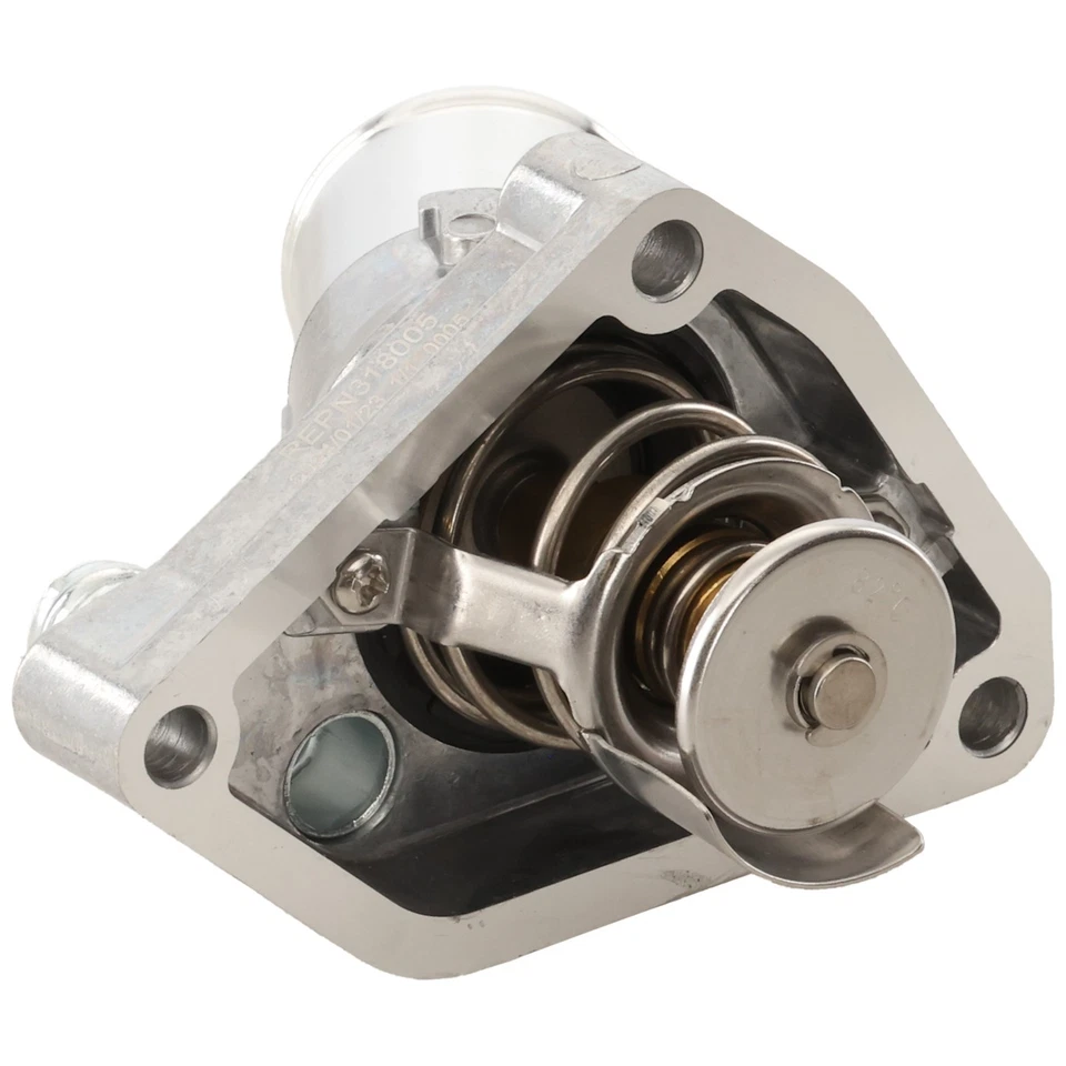 Thermostat For 2001-2012 Nissan Pathfinder 2005-2019 Frontier Stainless Steel - Image 2 of 4