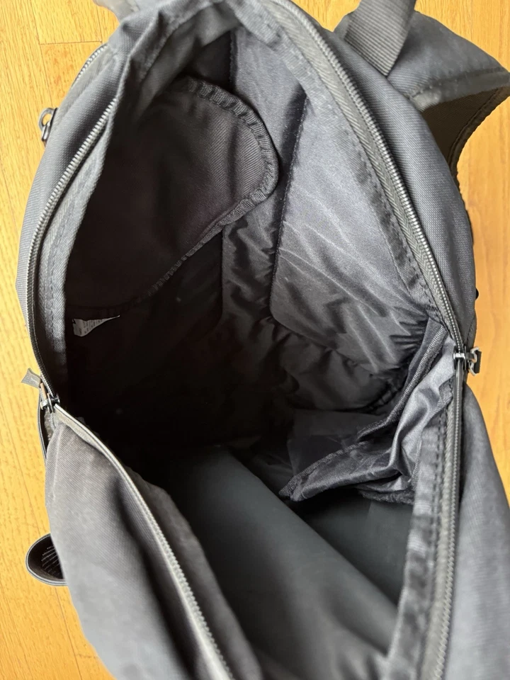 Mochila East West Shrine Bowl Negra Nike Foto 2 de 2