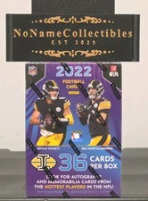 2022 Panini ILLUSIONS Football NFL Blaster Box - New & Sealed