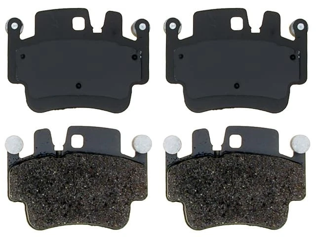 Juego de pastillas de freno de disco Raybestos P N Pgd917m Foto 4 de 4