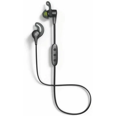 Jaybird X4 Bluetooth Kabellose In-Ear-Kopfhörer Black Metallic/Flash