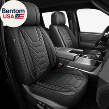 Tundra Seat Covers 2026 2025 2024 2023 2022 Full Set, Fit for Toyota Tundra Crew