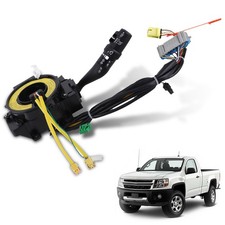Windshield Wiper Turn Signal Switch For Chevrolet Colorado 2004-2006 15190614