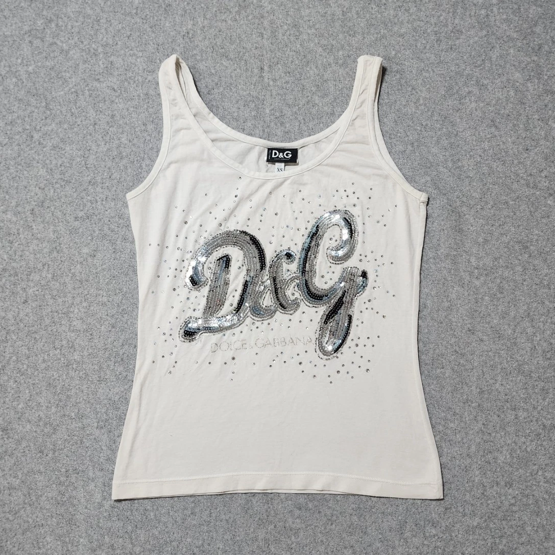 Dolce&Gabbana Sequin Tops for Women for sale | eBay