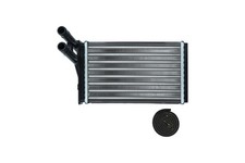 KAMOKA Wärmetauscher Innenraumheizung 7765002 für VW PASSAT B5 3B3 Variant 3B6 1