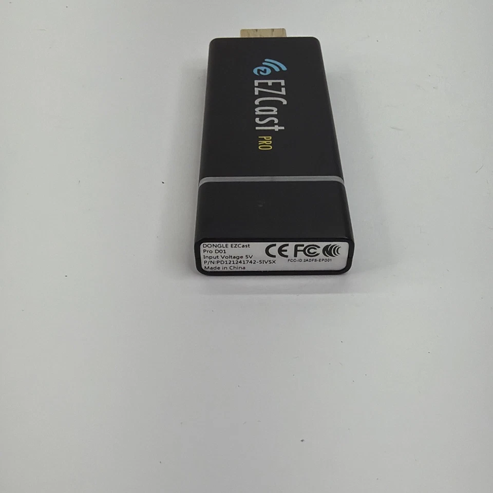 EZCast Pro wifi display dongle Wireless HDMI Mirror 1080P Airplay/Mircast/DLNA - Image 3 of 3