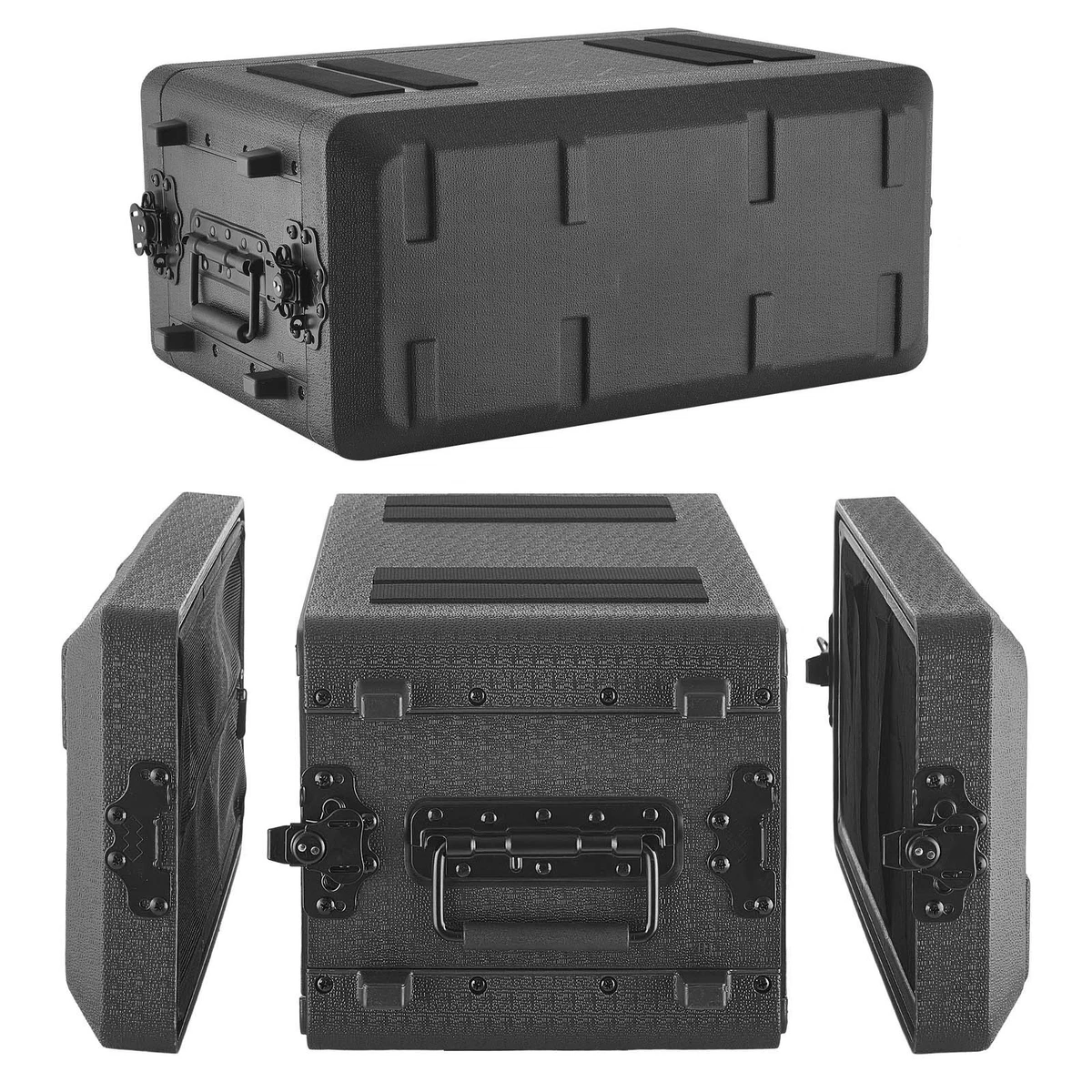 4u Rackmount Case In Pro Audio Cases, Racks And Bags for sale | eBay