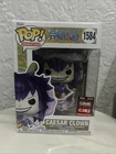 Funko Pop! Vinyl: One Piece Caesar Clown (C2E2) Sticker #1584