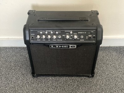Line 6 Spider IV 15-Watt-Gitarrenverstärker