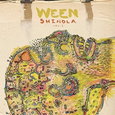 WEEN - Shinola Vol 1 - CD - **Excellent Condition** - RARE