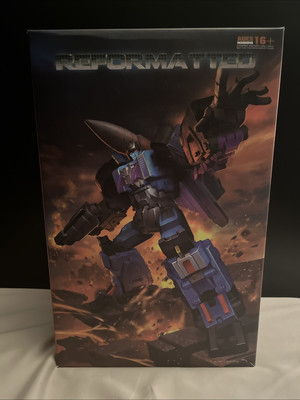 R-51 Proditor Nimbus | Mastermind Creations Reformatted mmc double dealer  