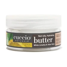 Cuccio Naturale Butter Blends - Ultra-Moisturizing, Renewing Scented Body Cream